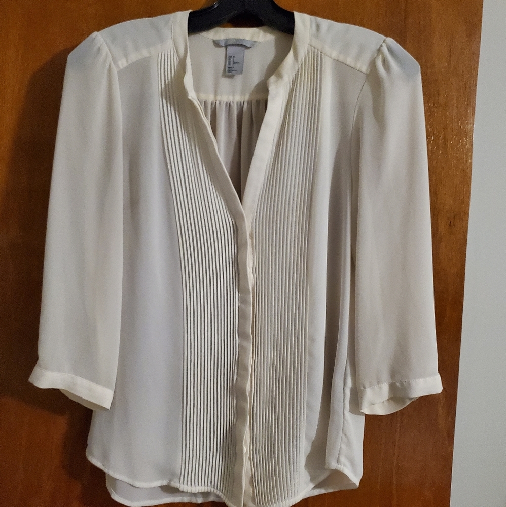 Perfect-Fit Blouse